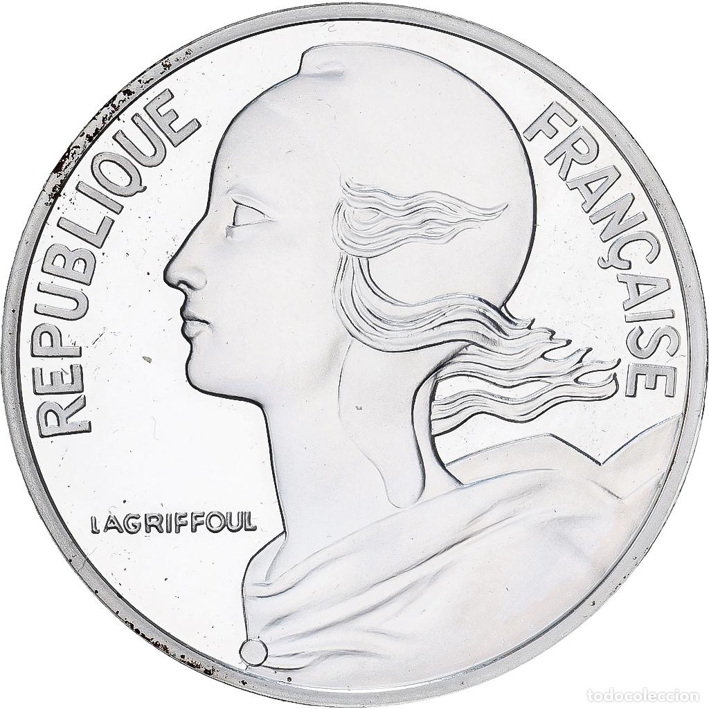 Monedas antiguas de Europa: [#1167548] Francia, 10 Francs, 2000, Paris, Plata, EBC, KM:1401