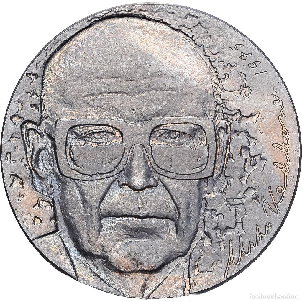 Monedas antiguas de Europa: [#1167462] Finlandia, 10 Markkaa, Urho Kaleva Kekkonen, 1975, Helsinki, Plata, EBC, KM:54