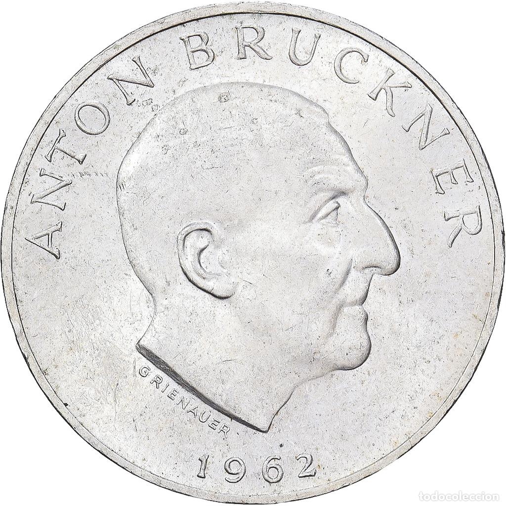 Monedas antiguas de Europa: [#1167417] Austria, 25 Schilling, 1962, Plata, EBC+, KM:2892