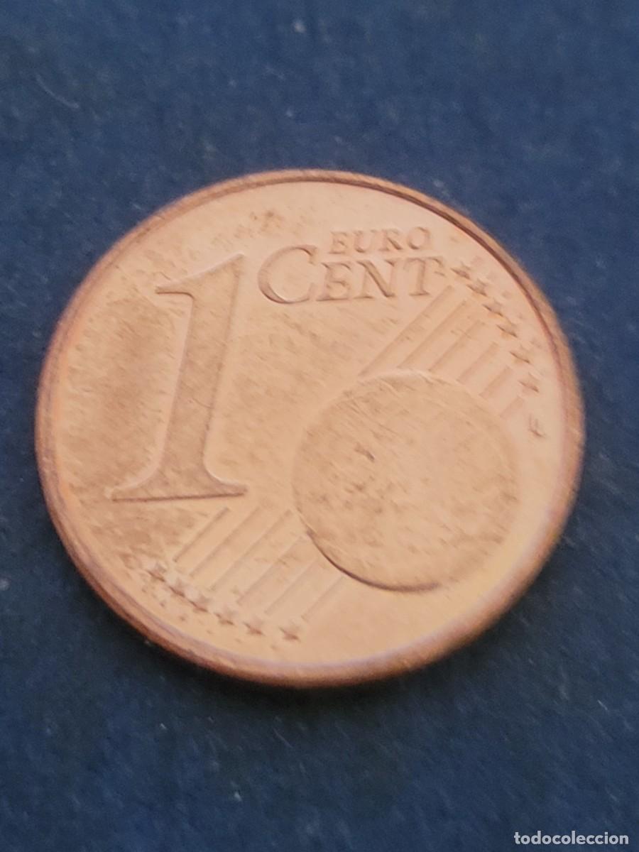 Monedas antiguas de Europa: Moneda 1 c&eacute;ntimo 2010 Pa&iacute;ses Bajos - Foto 2