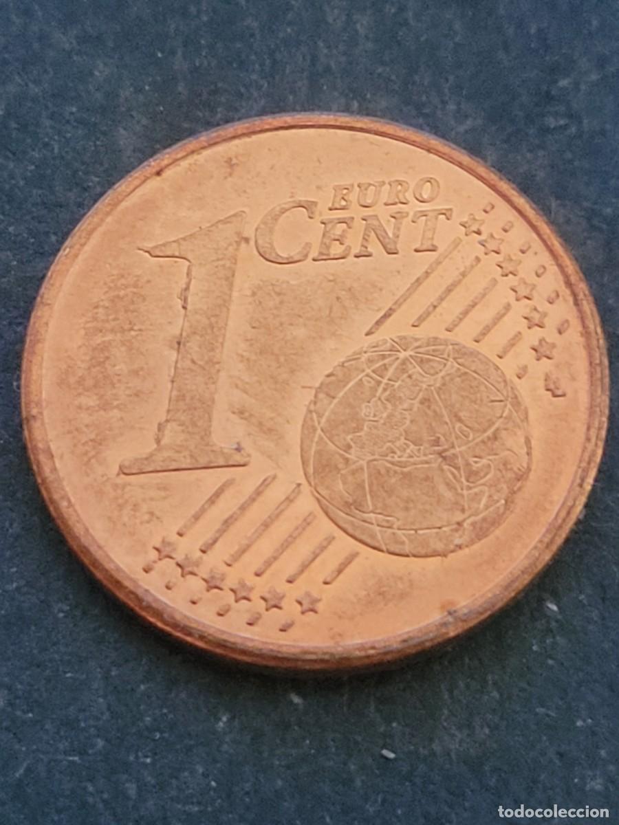 Monedas antiguas de Europa: Moneda 1 c&eacute;ntimo 2021 Austria - Foto 2