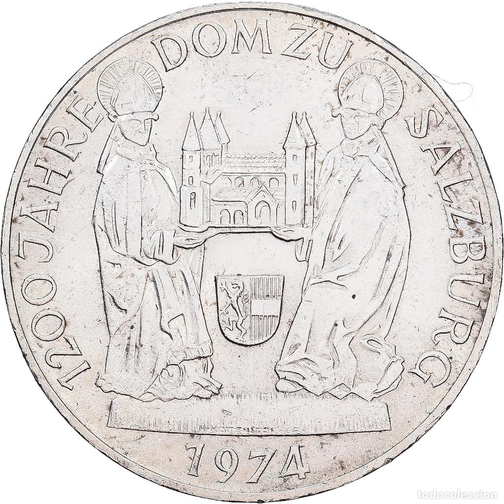Monedas antiguas de Europa: [#1167441] Austria, 50 Schilling, 1974, Vienna, Plata, EBC, KM:2921