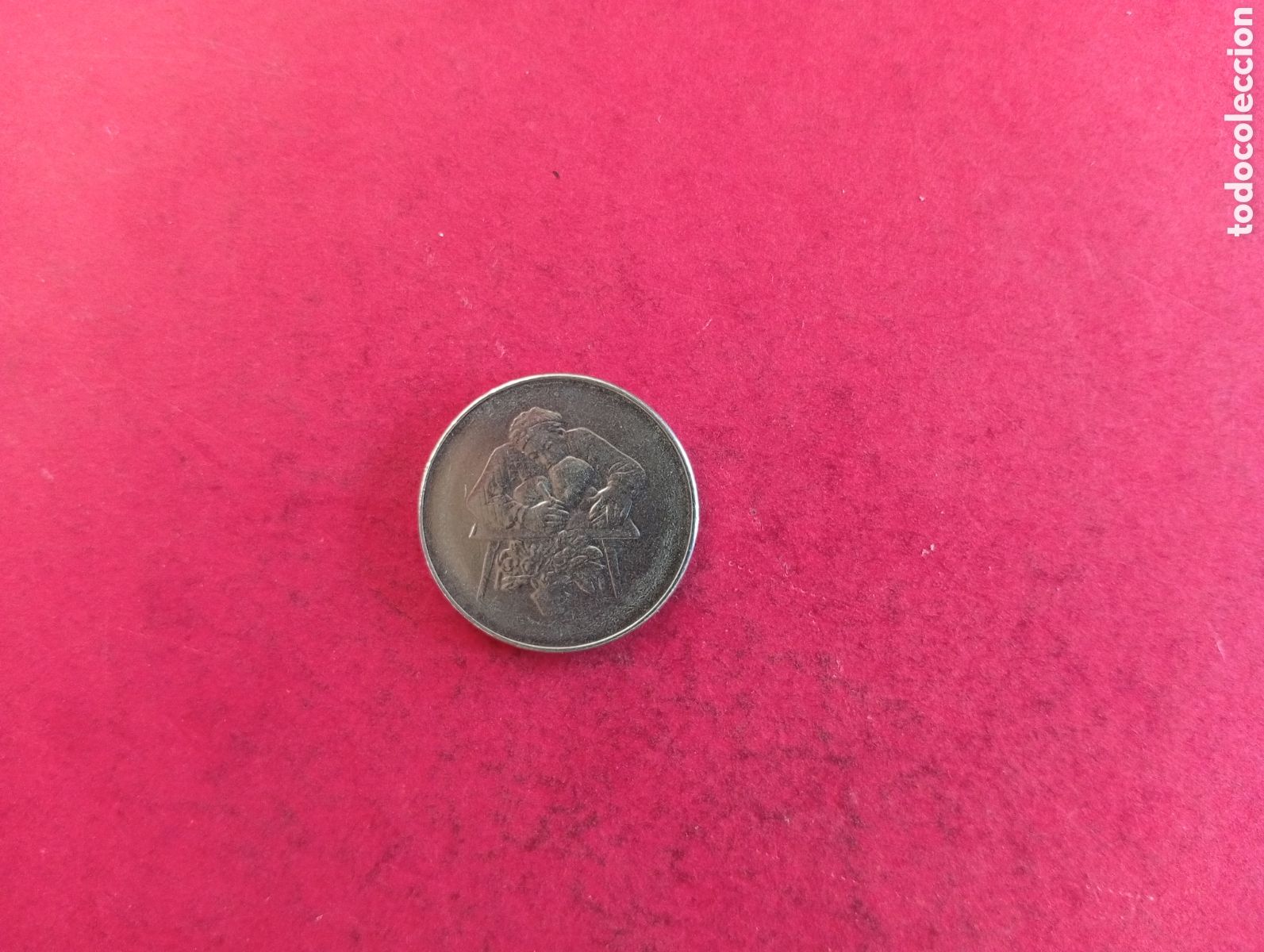 Monete antiche di Europa: 50 liras de San Marino 1978