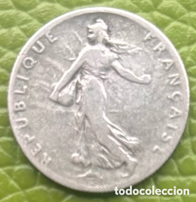 Monedas antiguas de Europa: FRANCIA. 50 C&Eacute;NTIMOS DE FRANCO. 1898. PLATA.