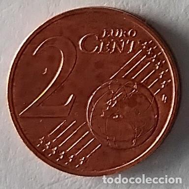 Monedas antiguas de Europa: AUSTRIA 2 centimos euros 2002 - Foto 2