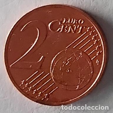 Monedas antiguas de Europa: AUSTRIA 2 centimos euros 2011 - Foto 2