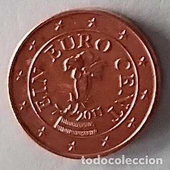 Monedas antiguas de Europa: AUSTRIA 1 centimo euro 2005 - Foto 1