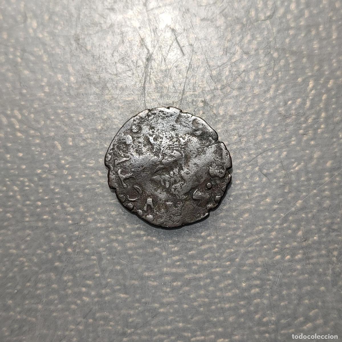 Monedas antiguas de Europa: ITALIA LUCCA REPUBLICA QUATTRINO 164?