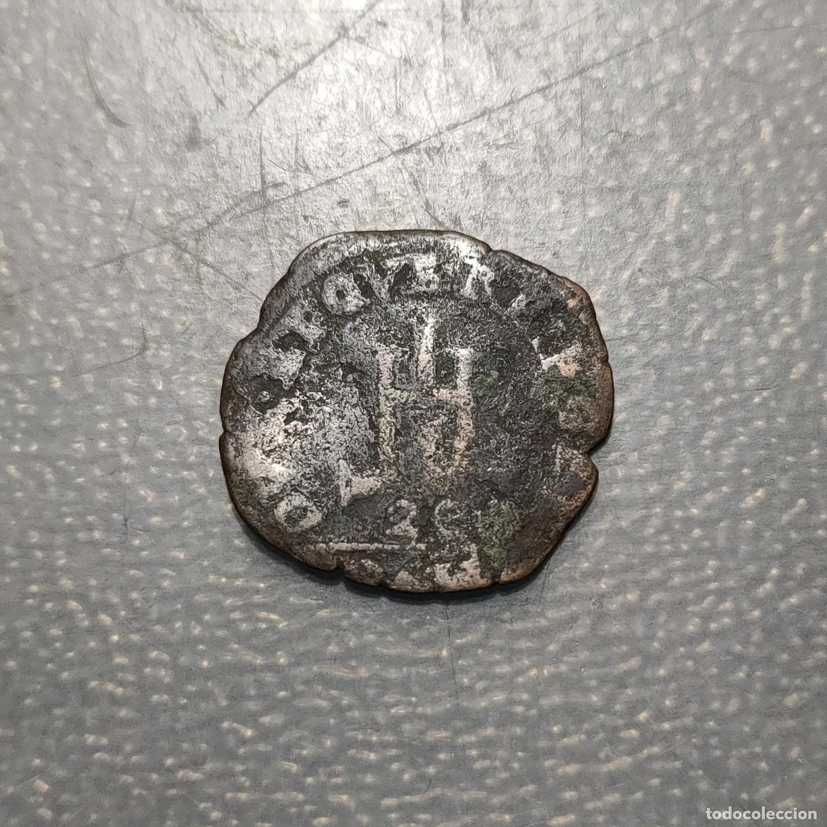 Monedas antiguas de Europa: ITALIA GENOVA 20 DENARI 1631?