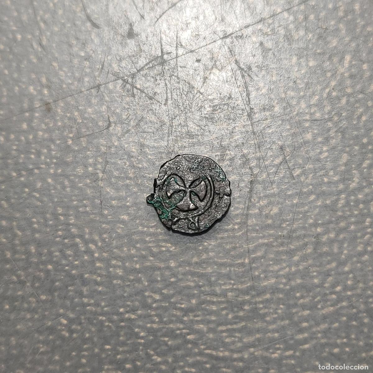 Monedas antiguas de Europa: ITALIA VENEZIA VENECIA FRANCESCO FOSCARI PICCIOLO 0,18g