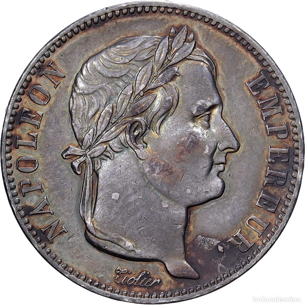 Monete antiche di Europa: [#981947] Francia, Napoleon I, 2 Francs, 1815, Paris, Cent Jours, Plata, EBC, Gadoury:510
