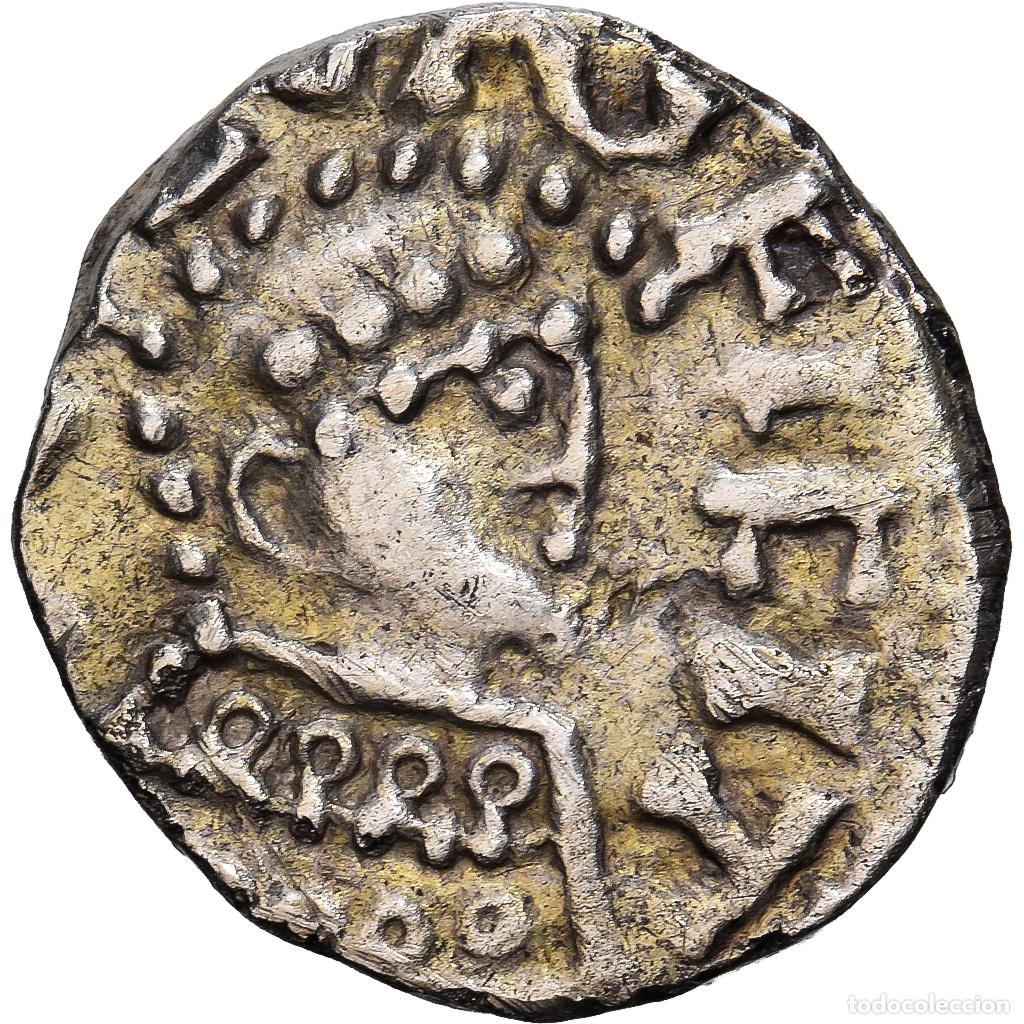 Monedas antiguas de Europa: [#981948] Francia, Triens, 625-635, Quentovic, Electro, MBC+