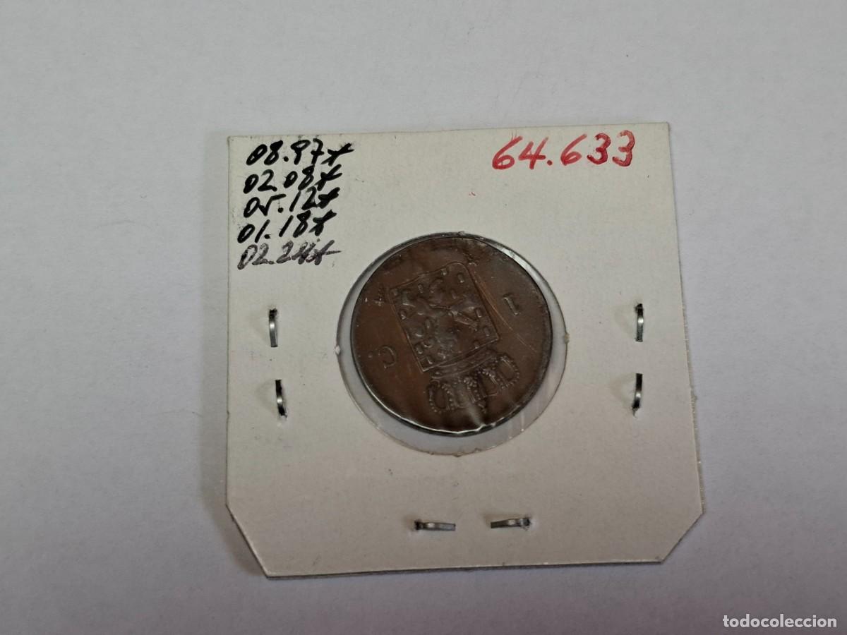 Monedas antiguas de Europa: 1 CENT de 1876 KM 100 HOLANDA en MBC - Foto 2