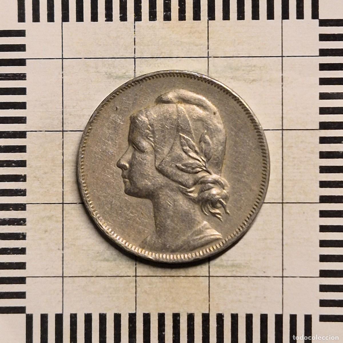 Monedas antiguas de Europa: 4 CENTAVOS, PORTUGAL. 1917. (KM#566).