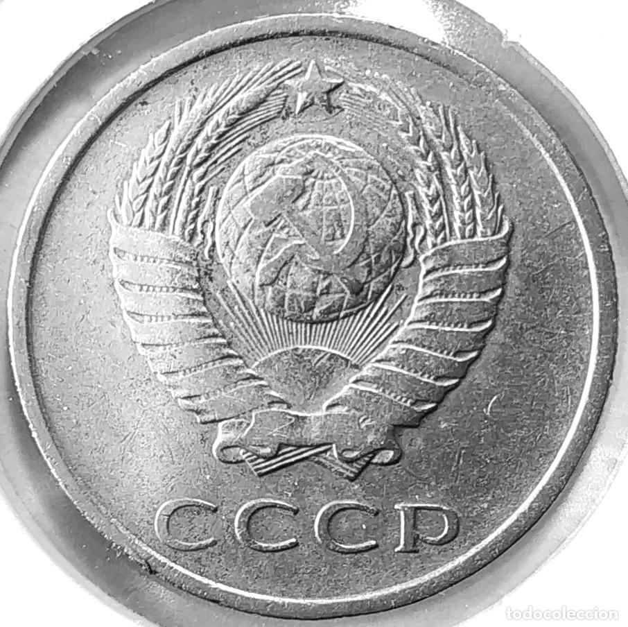 Monedas antiguas de Europa: RUSIA (1961-1991) - 20 KOPEKS 1962 - CCCP - A - 3,40 GR. COBRE-ZINC-NIQUEL - DIAMET 21,80 mm - Y#132