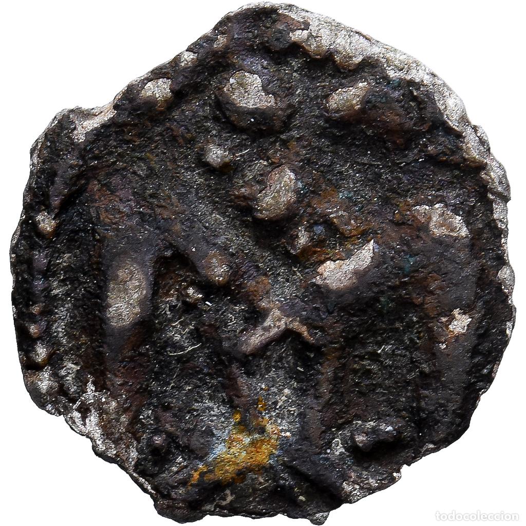 Monedas antiguas de Europa: [#139454] Bishopric of Valence, Obol, 12th-13th Centuries, Vell&oacute;n, BC