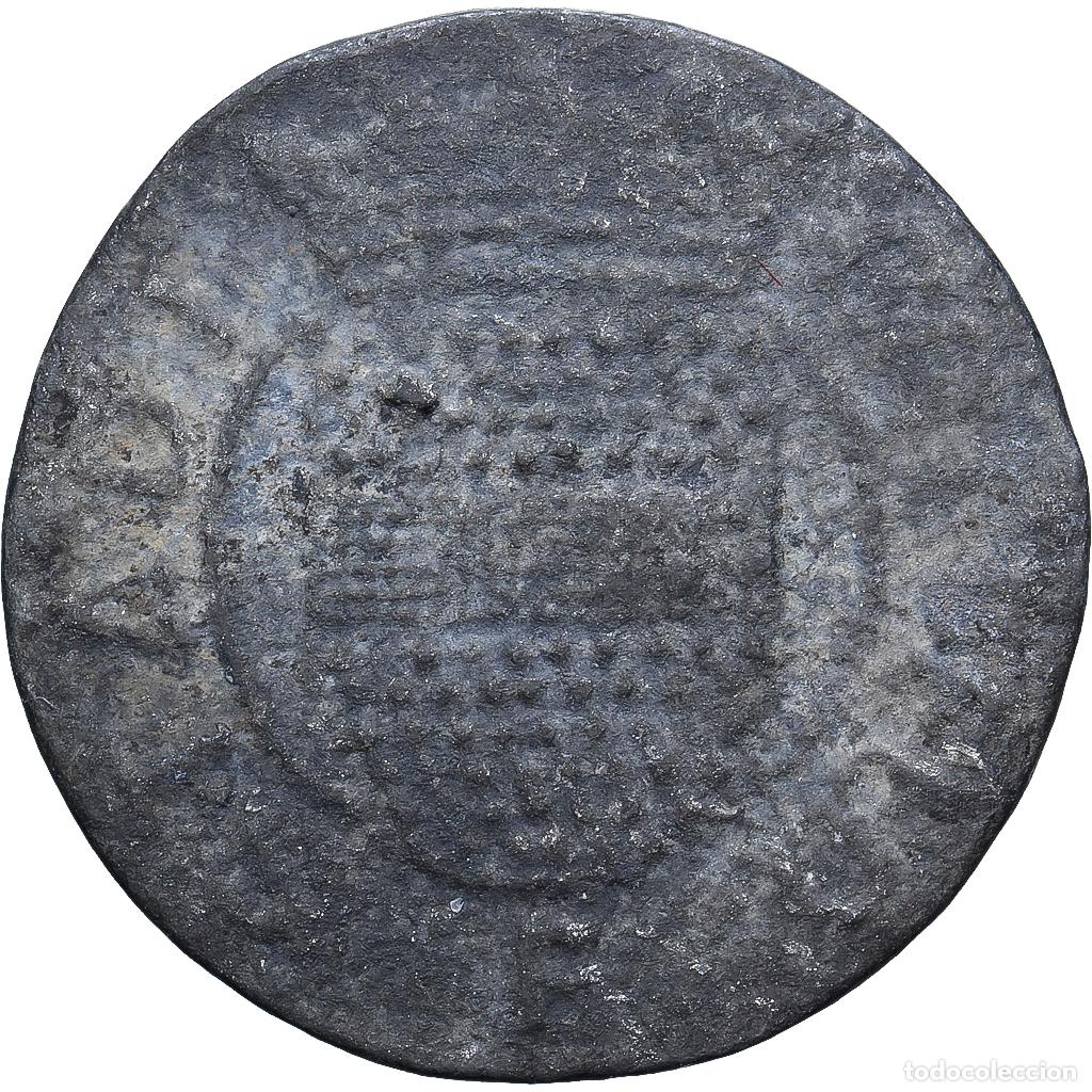 Monedas antiguas de Europa: [#139549] Alemania, Stadt Crefeld, 5 Pfennig, 1919, BC+, Cinc