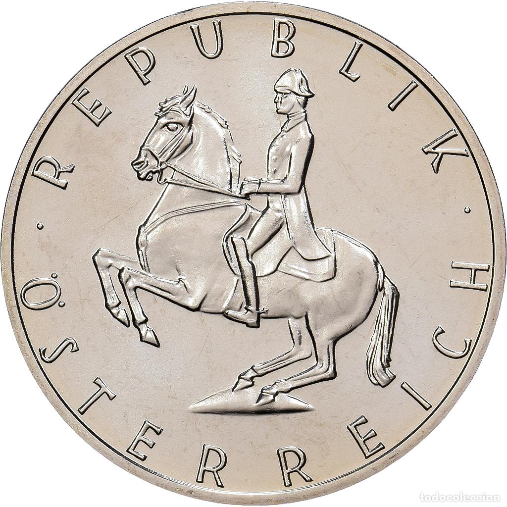 Monedas antiguas de Europa: [#139568] Austria, 5 Schilling, 2000, Vienna, Cupronickel, FDC, KM:2889a