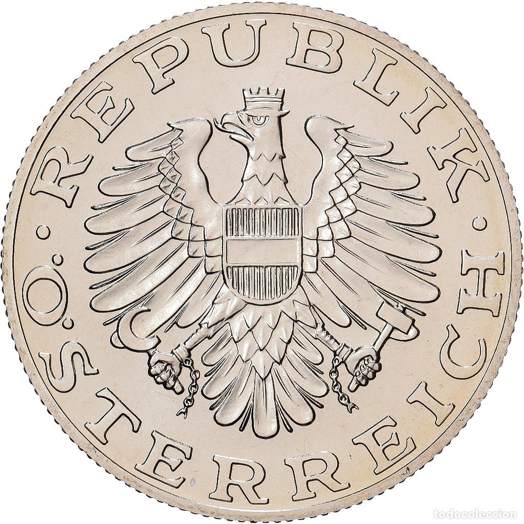 Monedas antiguas de Europa: [#139569] Austria, 10 Schilling, 2000, Vienna, N&iacute;quel recubierto de cobre - n&iacute;quel, FDC