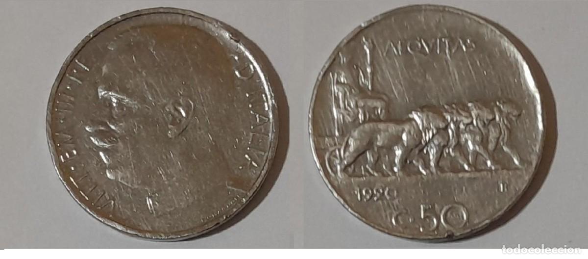 Monedas antiguas de Europa: Coleccion Numismatica de Monedas de Italia-