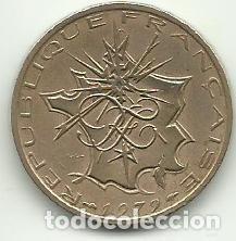 Monedas antiguas de Europa: FRANCIA - 10 FRANCOS - 1979 - NIQUEL-LATON - FOTOS