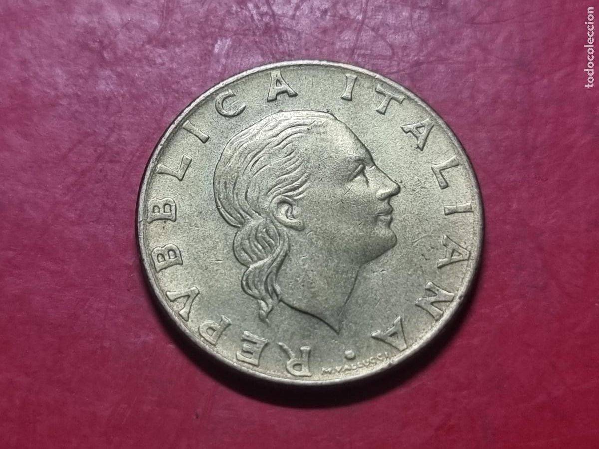 Monedas antiguas de Europa: 200 LIRE ITALIA 1978