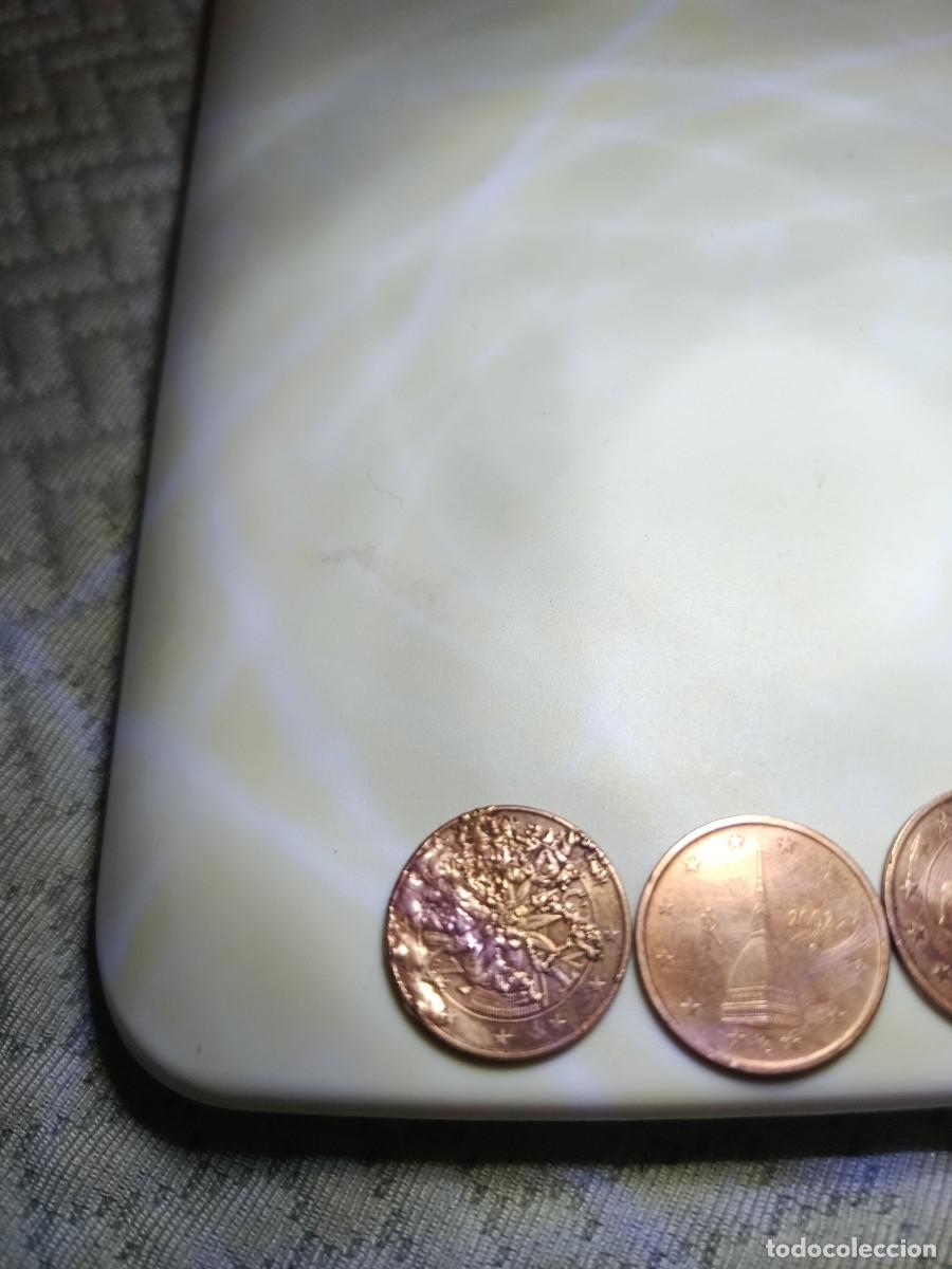 Monedas antiguas de Europa: Venta de monedas de dos c&eacute;ntimos con error