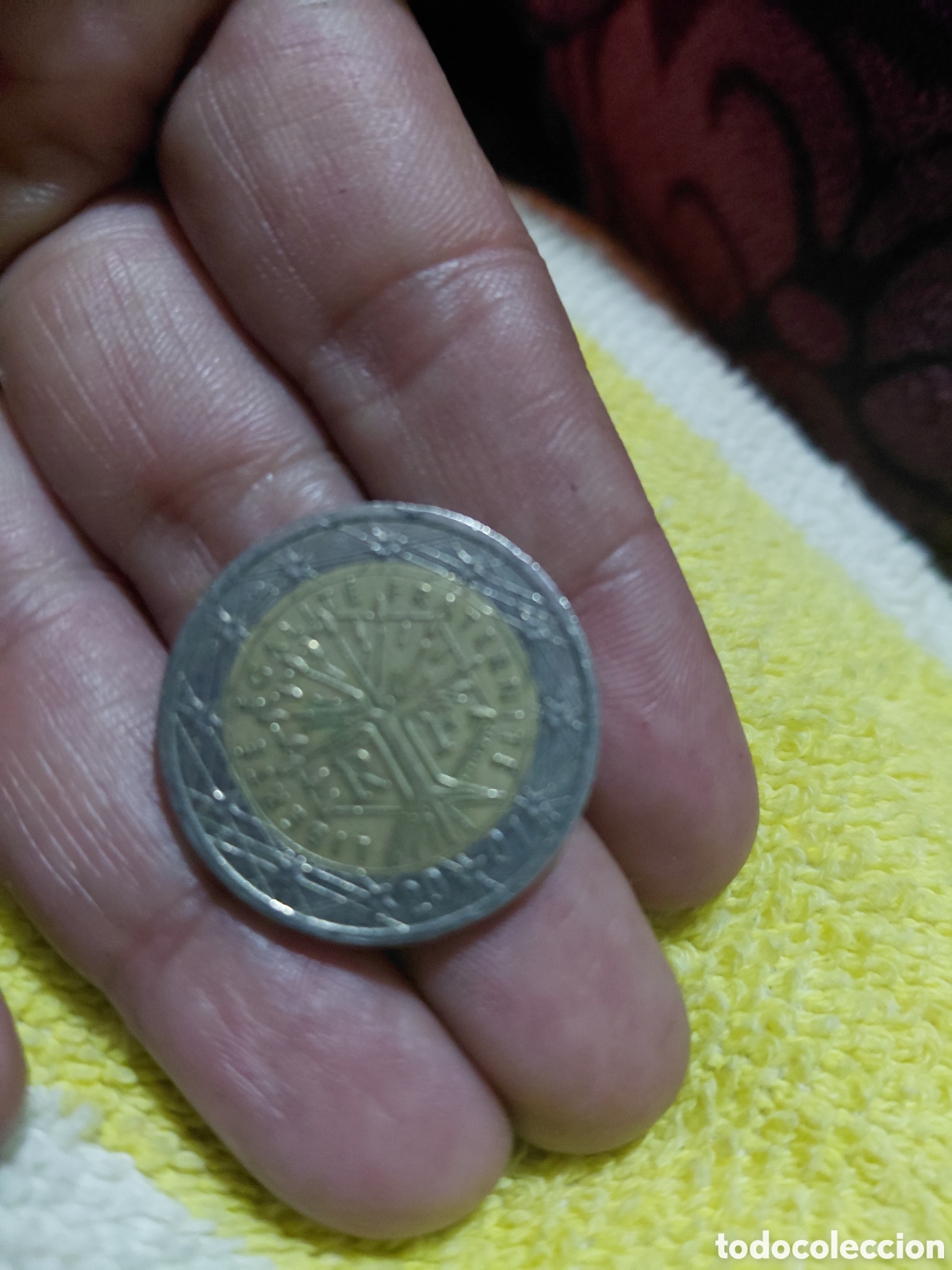 Old Coins of Europe: Moneda de colecci&oacute;n 2001