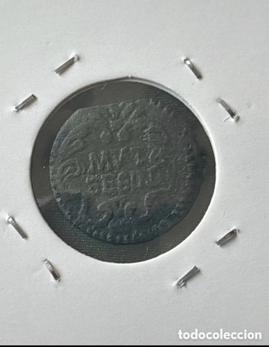 Monedas antiguas de Europa: Moneda teston o testine 1648, Filipo IV