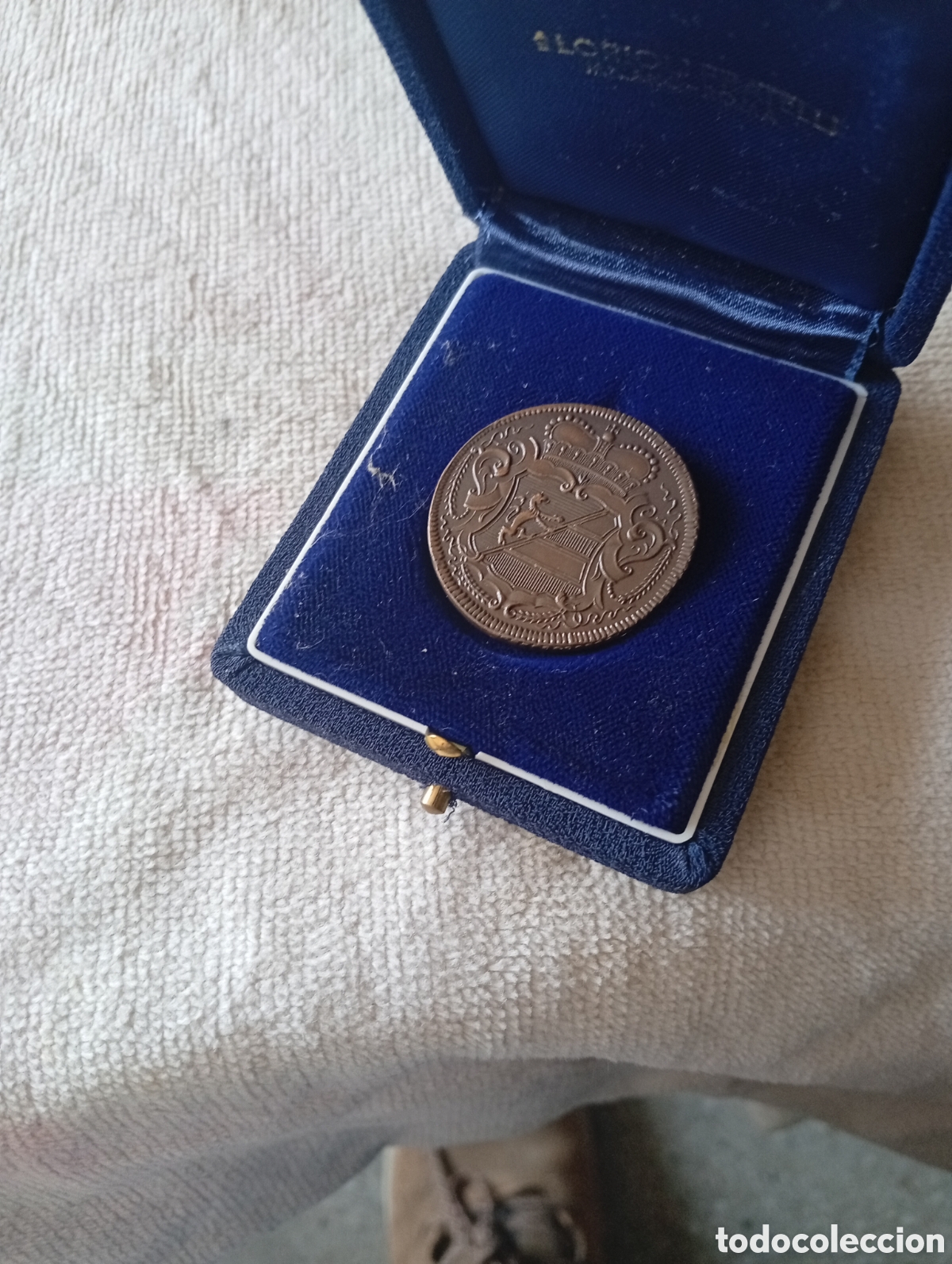 Monedas antiguas de Europa: Monedas italianas de 2 doldi de Goricia 1734.tipo her&aacute;ldico reinado Carlos VI calificaci&oacute;n acu&ntilde; 1734