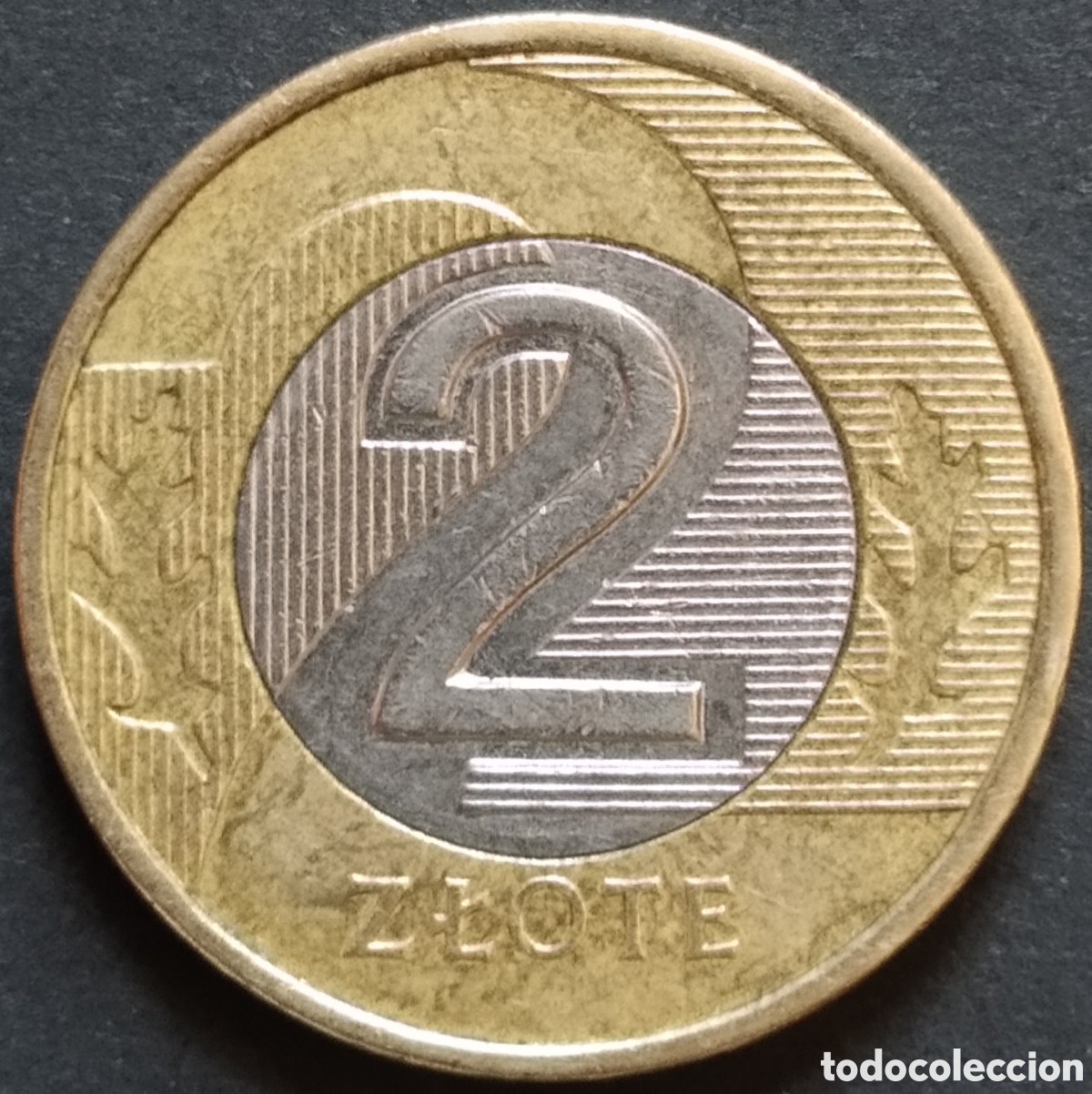 Monedas antiguas de Europa: MONEDA - POLONIA 2 ZLOTE 2018