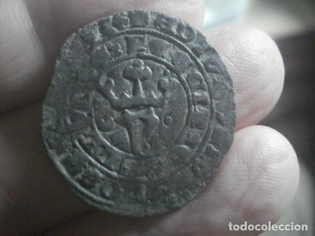 Monedas antiguas de Europa: PORTUGAL JUAN I - EXCELENTE REAL BRANCO A&Ntilde;OS 1385-1433