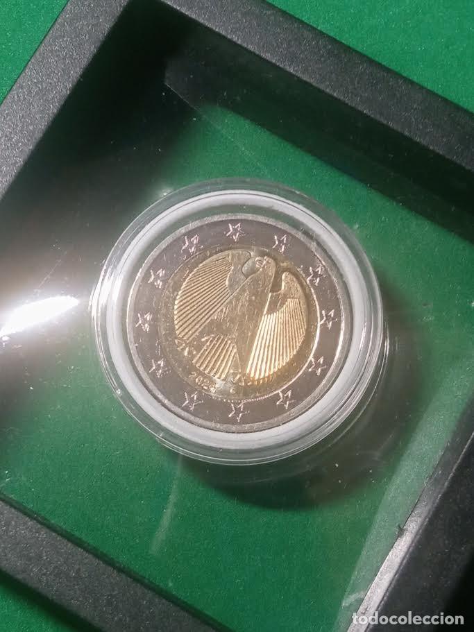 Monedas antiguas de Europa: Moneda 2 euros Alemania 2024 *G