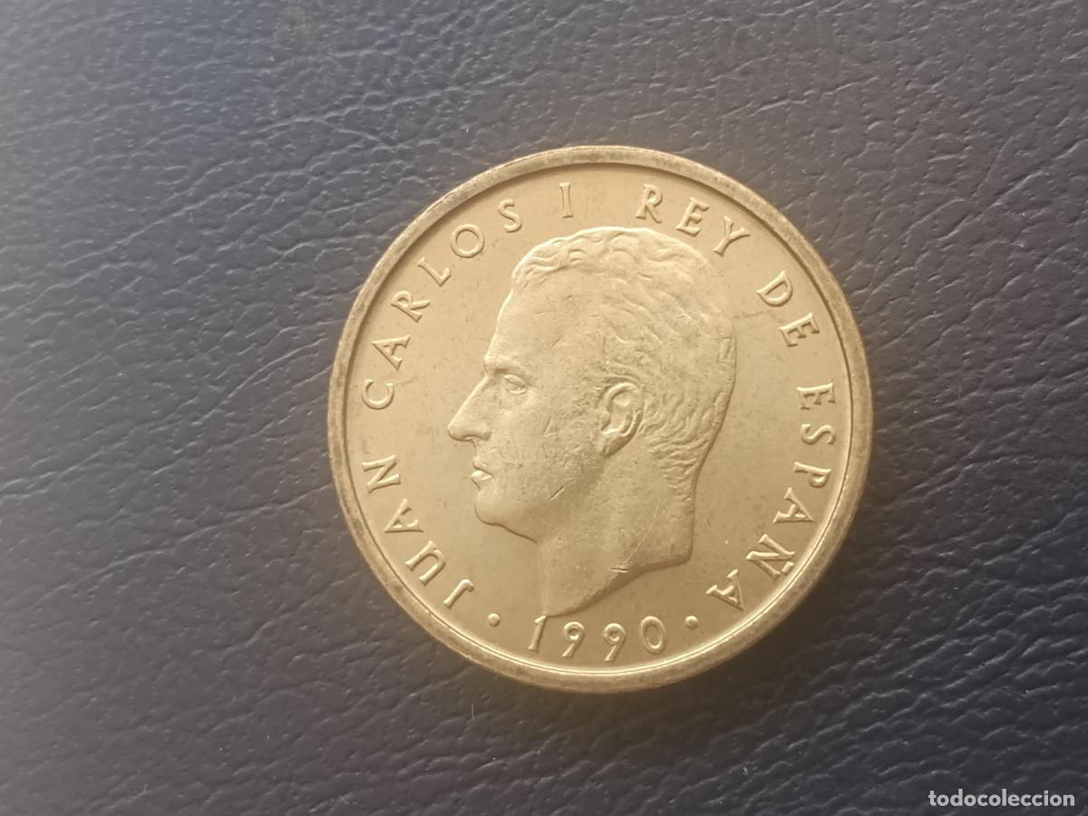 Monedas antiguas de Europa: 100 PESETAS 1990. FNMT SC