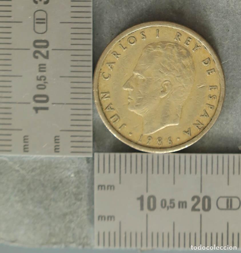 Monedas antiguas de Europa: MONEDA. Moneda 100 Pesetas - Juan Carlos I Rey de Espa&ntilde;a - 1986