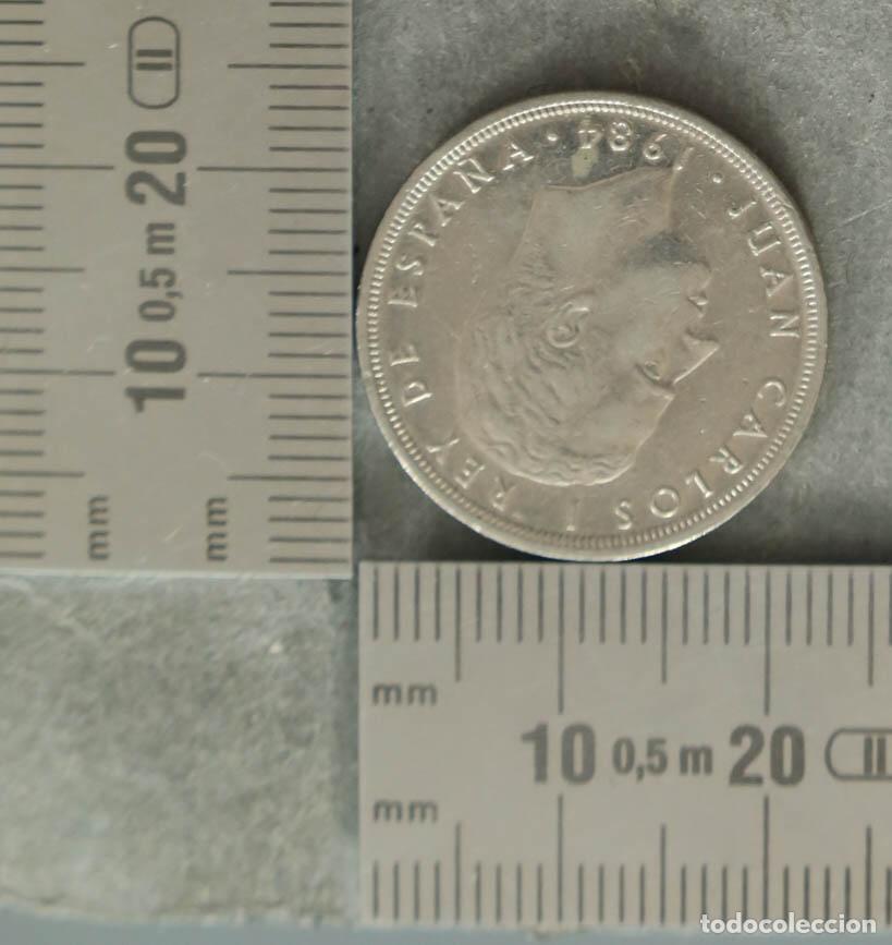 Monedas antiguas de Europa: MONEDA. Espa&ntilde;a - Juan Carlos I - 5 Pesetas - 1984