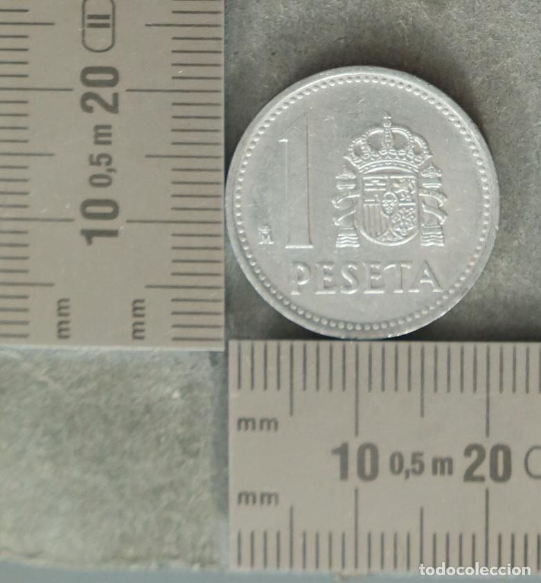 Monedas antiguas de Europa: MONEDA. 1 Peseta - 1988