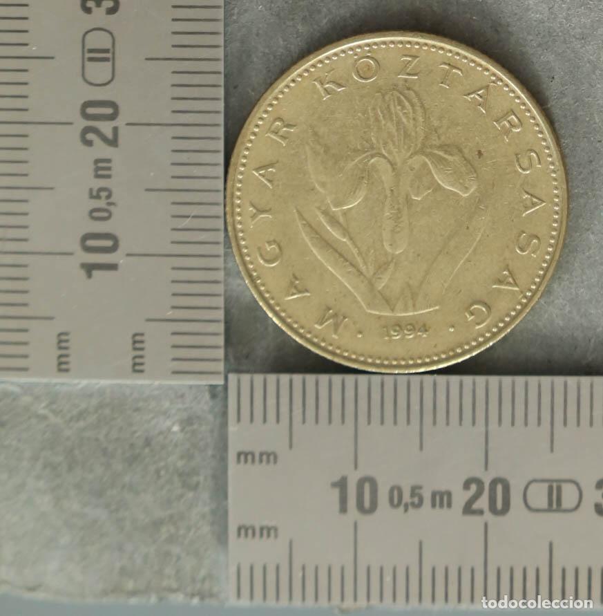 Monedas antiguas de Europa: MONEDA. Hungr&iacute;a - 20 Forint - 1994