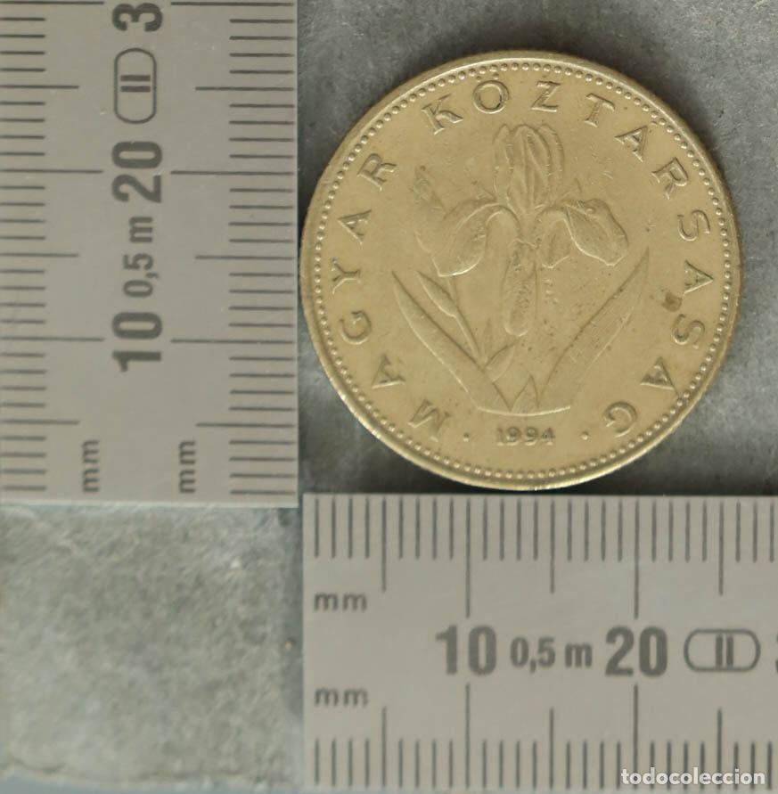 Monedas antiguas de Europa: MONEDA. 20 Forint - Magyar K&ouml;zt&aacute;rsas&aacute;g - 1994