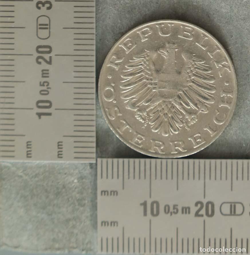 Monedas antiguas de Europa: MONEDA. Austria - 10 Schilling - 1982 - Foto 2