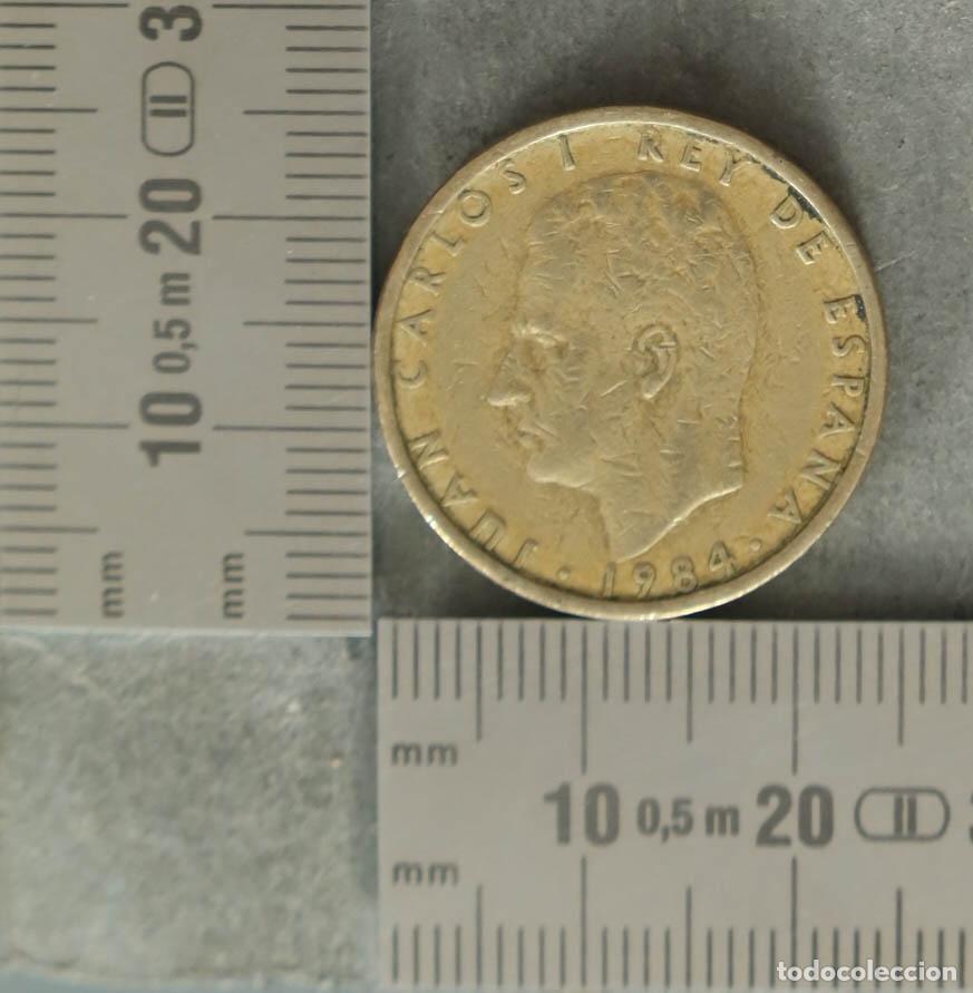 Monedas antiguas de Europa: MONEDA. Moneda de Espa&ntilde;a - Juan Carlos I - Cien Pesetas - 1984