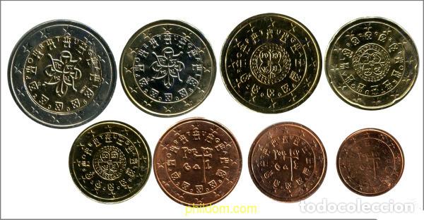 Monedas antiguas de Europa: 3382 PORTUGAL 2006 TIRA EUROS 2006 PORTUGAL