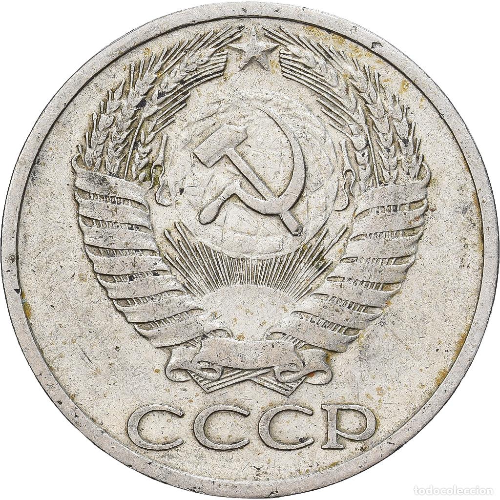 Monedas antiguas de Europa: [#1513171] Rusia, 50 Kopeks, 1964, Saint Petersburg, Cobre - n&iacute;quel - cinc, BC+, KM:133a.2