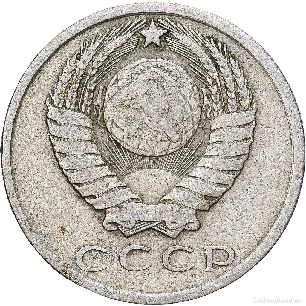 Monedas antiguas de Europa: [#1513170] Rusia, 15 Kopeks, 1961, Saint Petersburg, Cobre - n&iacute;quel - cinc, BC+, KM:131