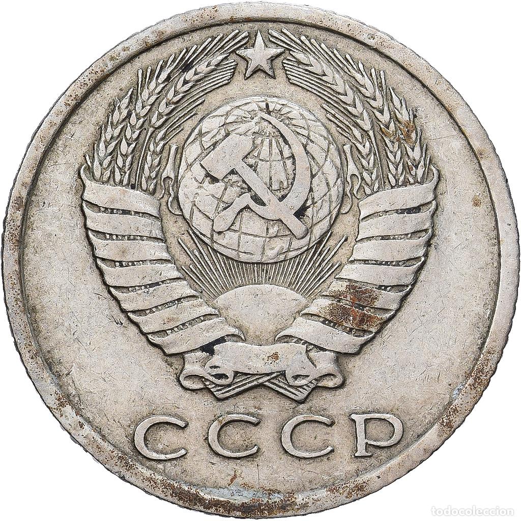 Monedas antiguas de Europa: [#1513169] Rusia, 15 Kopeks, 1962, Saint Petersburg, Cobre - n&iacute;quel - cinc, BC+, KM:131
