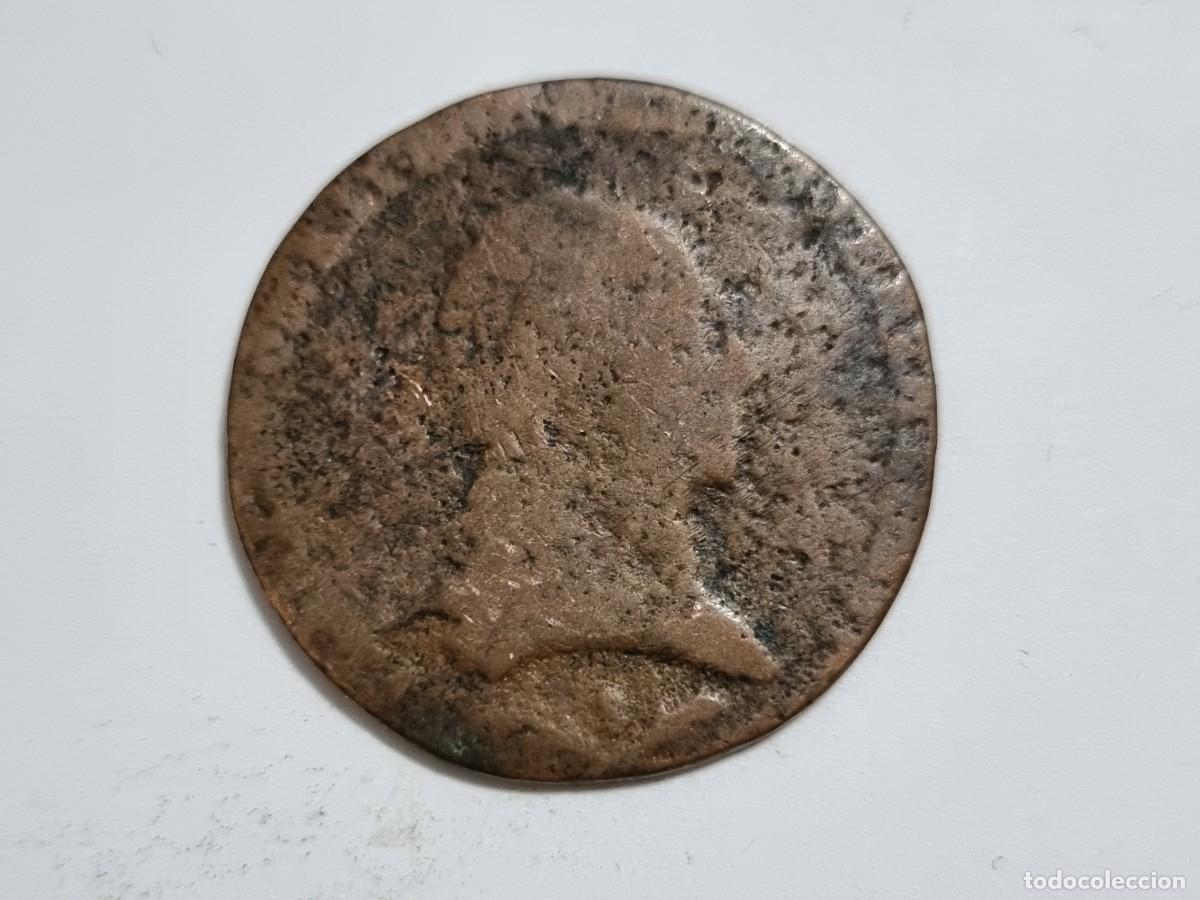 Monedas antiguas de Europa: Antigua Moneda Austriaca Austria 6 Kreuzer 1800-B Coleccion Coleccionista