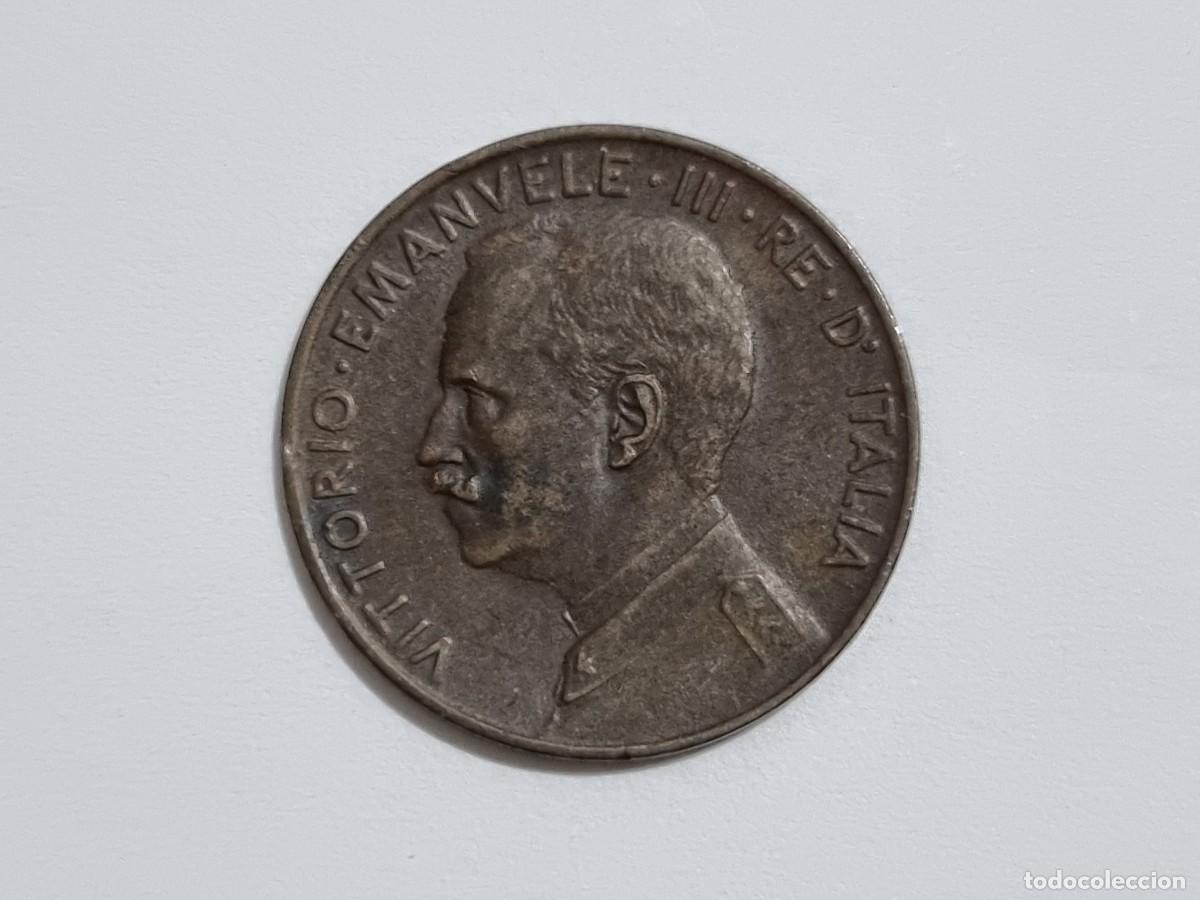 Monedas antiguas de Europa: Antigua Moneda Italiana Italia 2 Centesimi Centimos 1915 Coleccionista