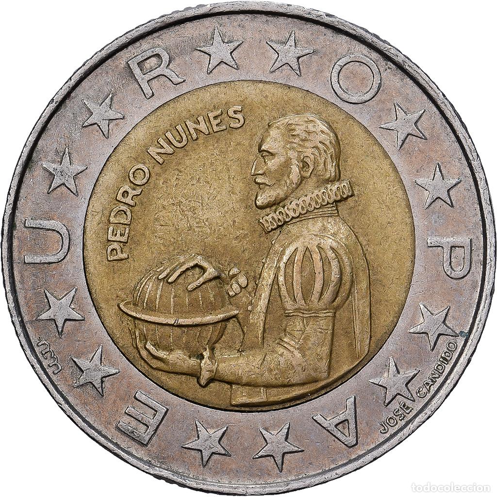 Monedas antiguas de Europa: [#1513303] Portugal, 100 Escudos, 1991, Bimet&aacute;lico, MBC, KM:645.1