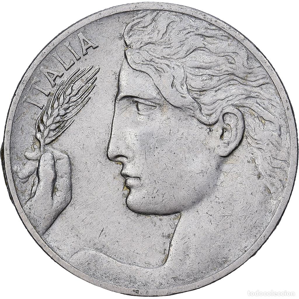 Monedas antiguas de Europa: [#1513313] Italia, Vittorio Emanuele III, 20 Centesimi, 1911, Rome, N&iacute;quel, MBC+, KM:44