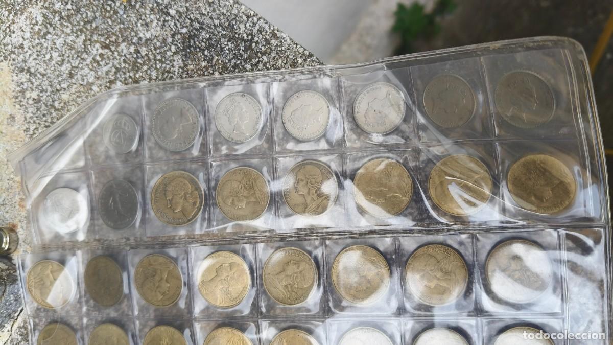 Monedas antiguas de Europa: Lot monnaie de collection